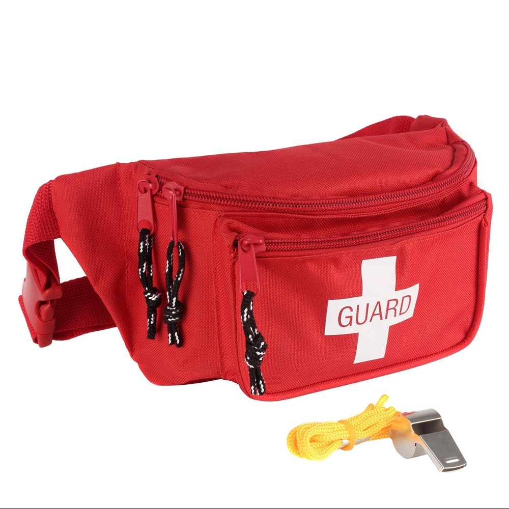 Lifeguard Fanny Pack / Hip Pack